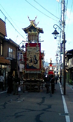 屋台！！！