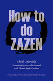 How to do ZAZEN
