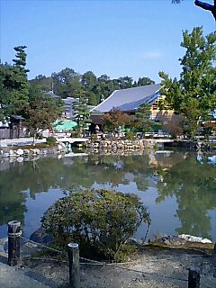 虎渓山永保寺