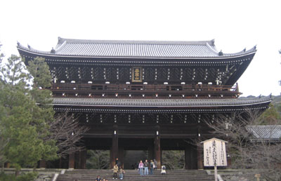 知恩院