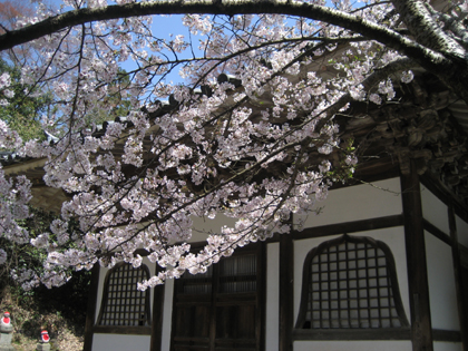 佛通寺　開山堂