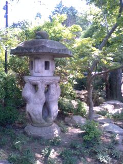 相国寺_美術館前