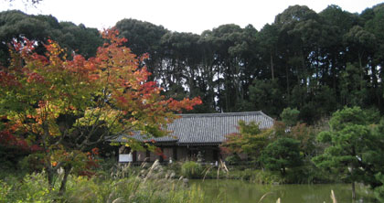 浄瑠璃寺