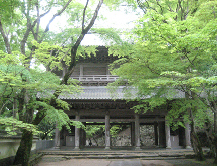 永源寺_三門