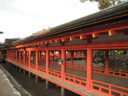 厳島神社