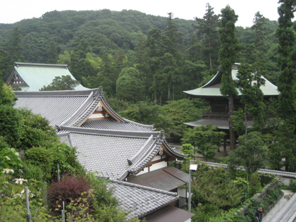 鎌倉　円覚寺