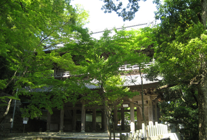 禅と文化の旅_永源寺