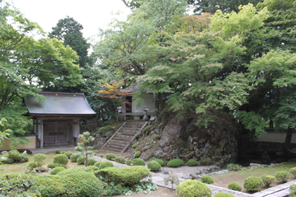 丹波　法常寺