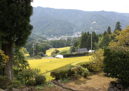 丹波　法常寺