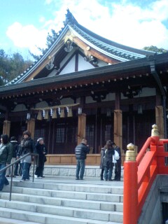 厄神 東光寺 門戸