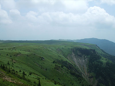 美ヶ原高原