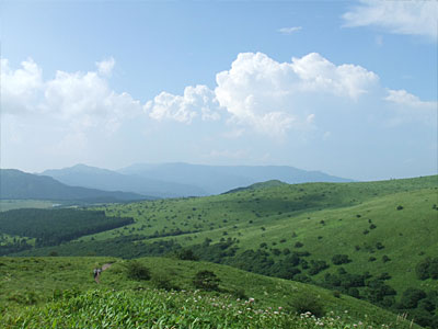 霧ヶ峰高原