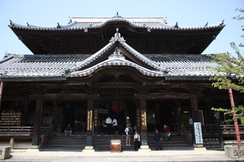 粉河寺　本堂