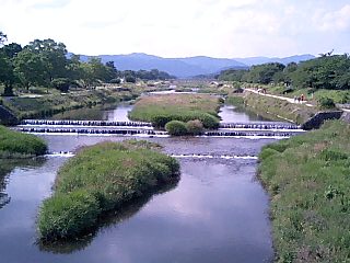 賀茂川