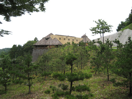 浜松市秋野不矩美術館