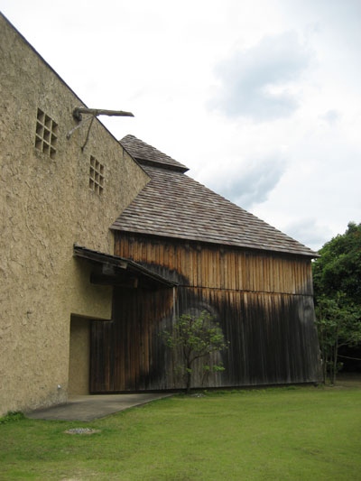 浜松市秋野不矩美術館