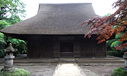 平林寺_仏殿