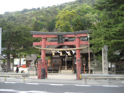 白髭神社