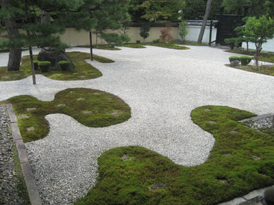 廬山寺_源氏庭