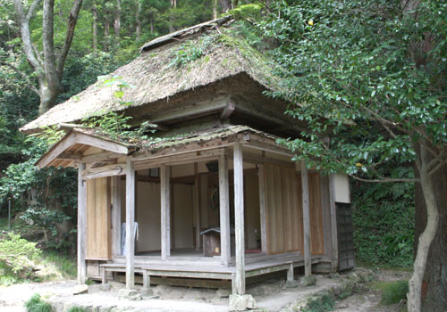 良寛さんの地 五合庵 国上寺 新潟 その２ ブログ 禅 Blog Zen