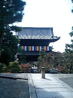 金戒光明寺山門