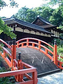 下鴨神社