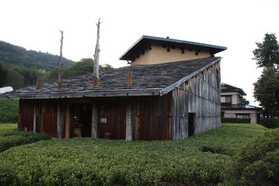 神長官守矢史料館